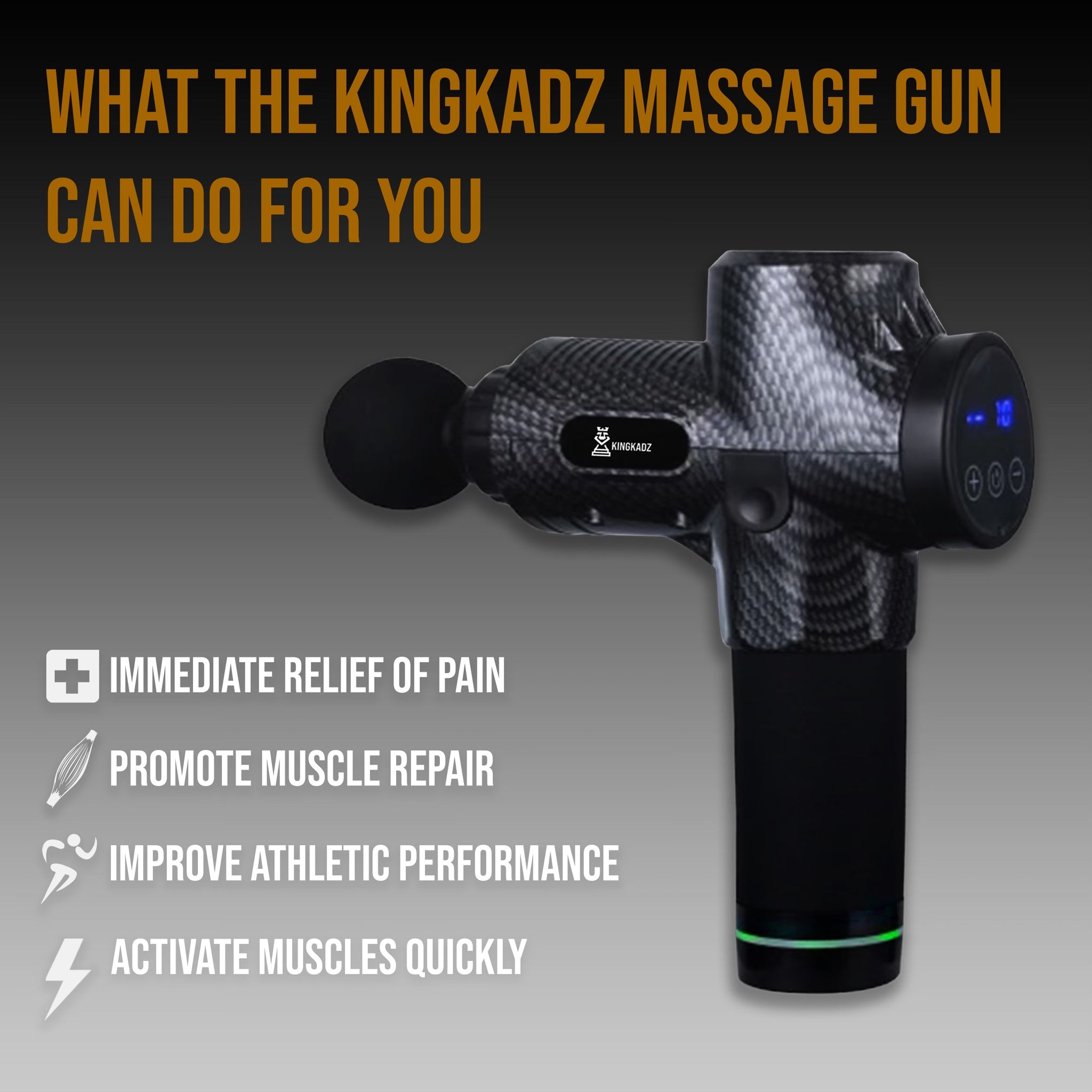 Maximizing Recovery and Performance with Massage Guns: The Ultimate Guide